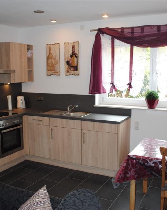 K&uuml;cheWohnzimmer | &copy; Lohgeerds