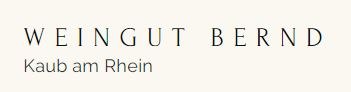 Weingut Bernd Logo | © Weingut Bernd