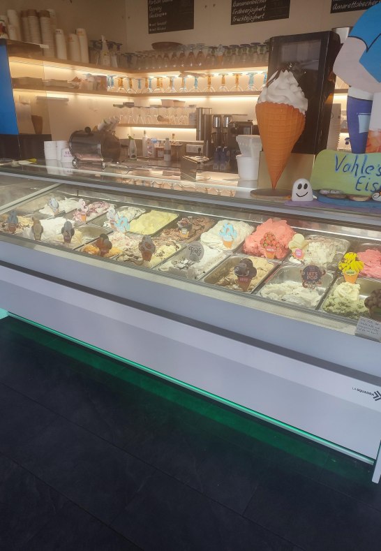 Eistheke | &copy; Vahle