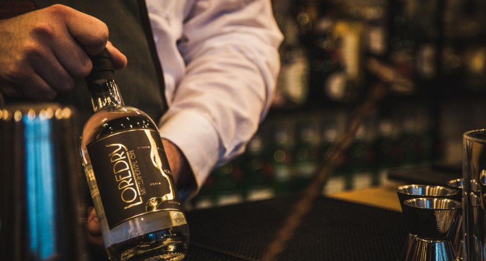 Gin | © Three Bros. Distillery Gin | © Three Bros. Distillery