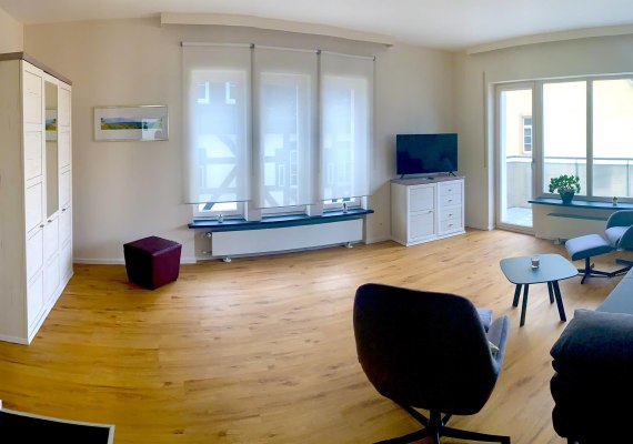 Wohnbereich | &copy; Weingut Trenz