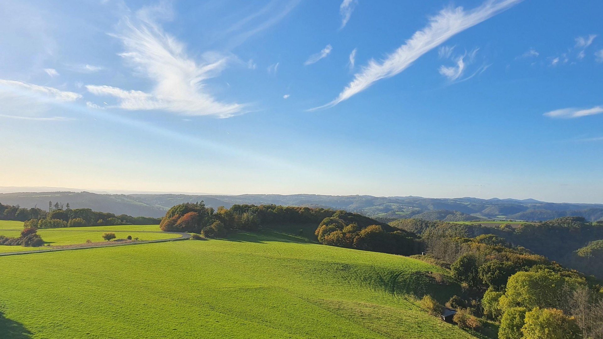Herrliche Weitsicht | &copy; Naturpark Rhein-Westerwald