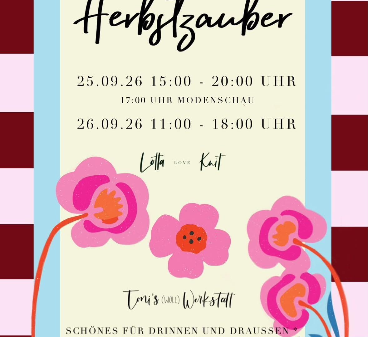 Herbstzauber | &copy; Andrea Fu&szlig;