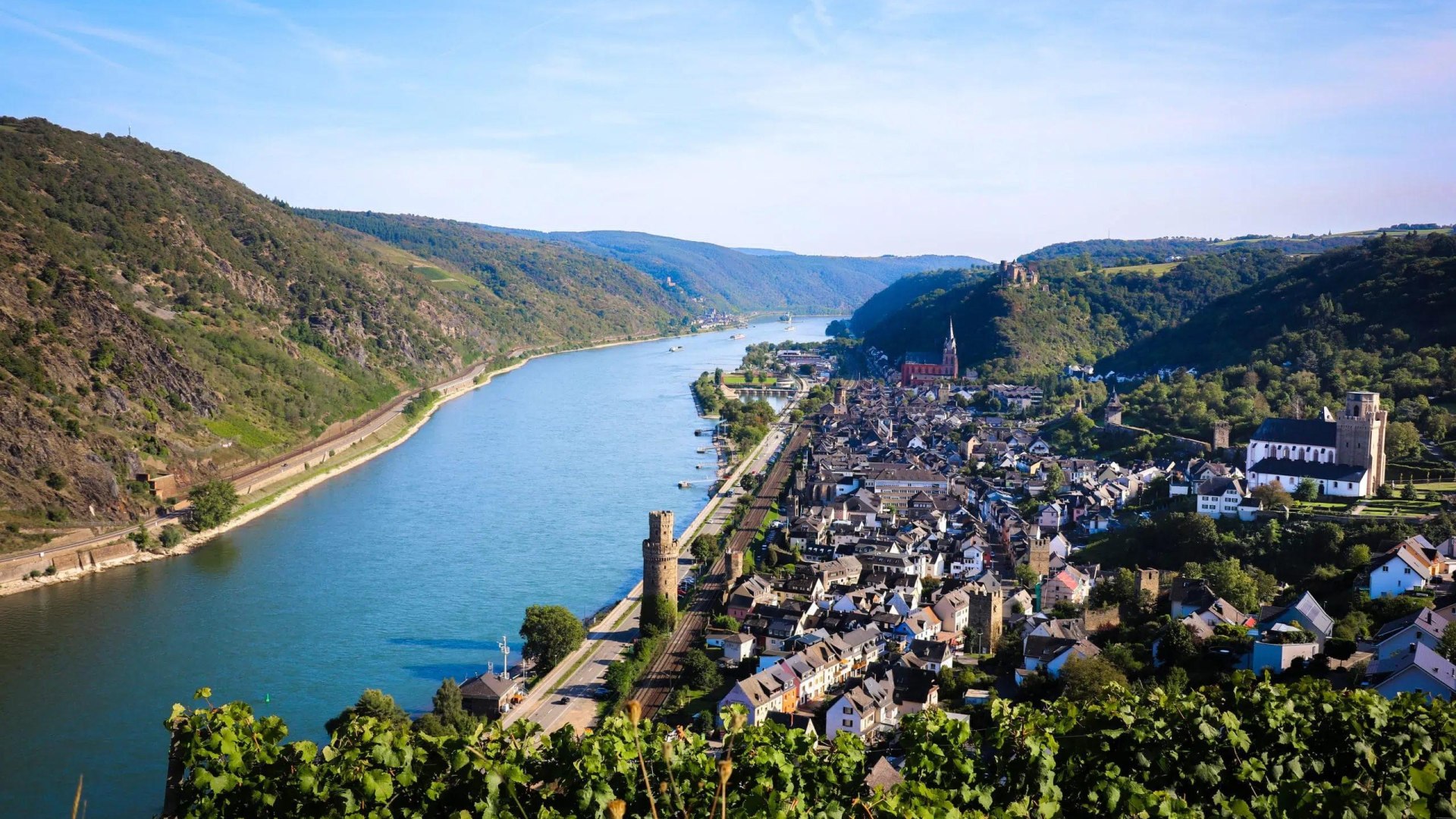 Oberwesel | © Tourist-Information Oberwesel Oberwesel | © Tourist-Information Oberwesel