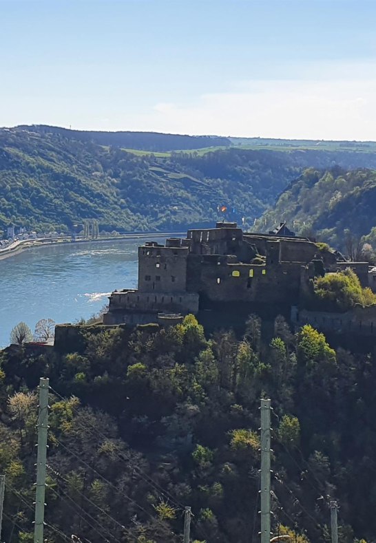 Rheinfelsblick 3 | &copy; T. Biersch