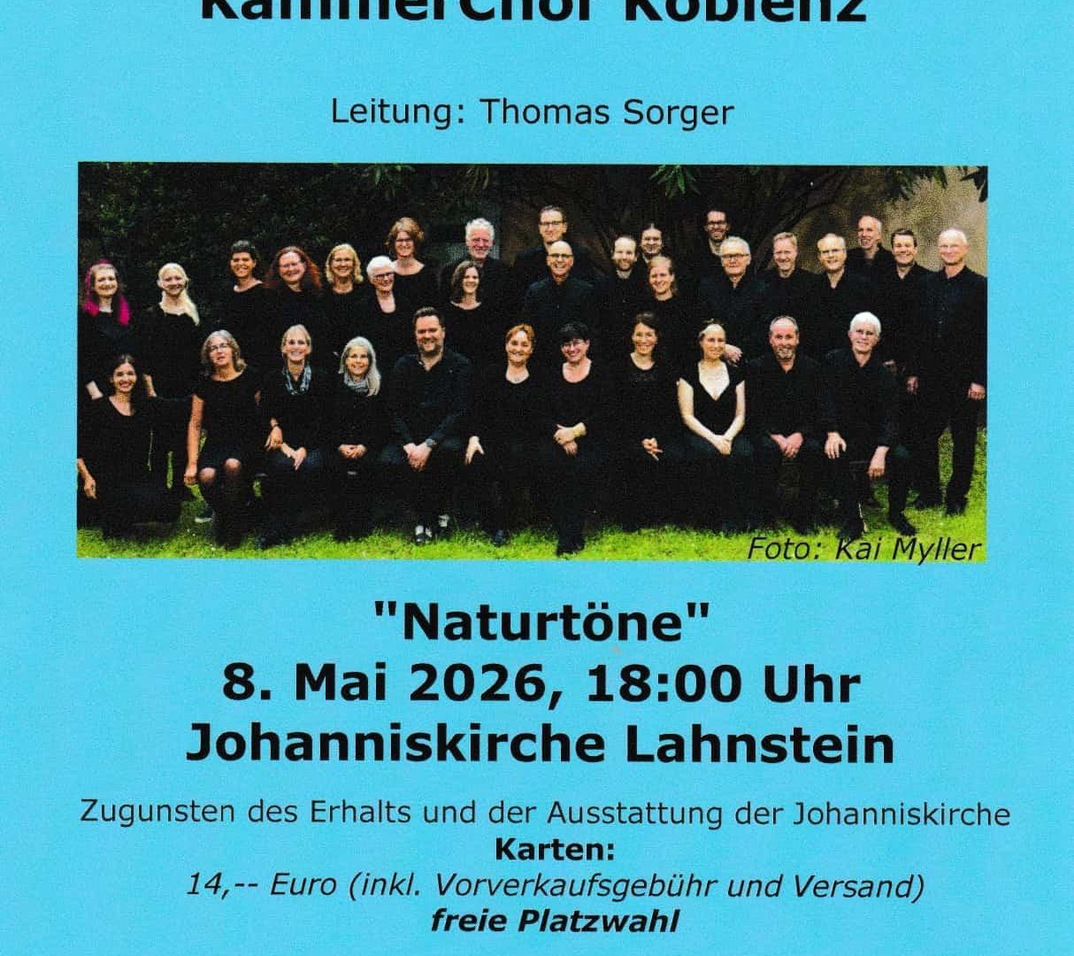 Benefizkonzert | &copy; F&ouml;rderverein