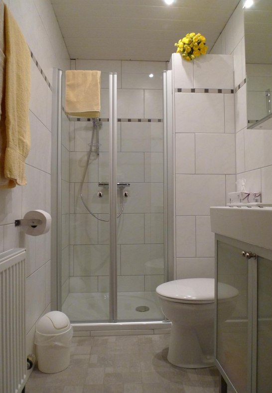 Duschbad | &copy; Willi Mallmann