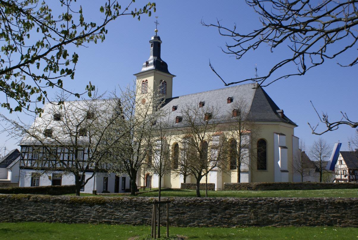 Kirche | © Pfarrei Buchholz & Herschwiesen Kirche | © Pfarrei Buchholz & Herschwiesen