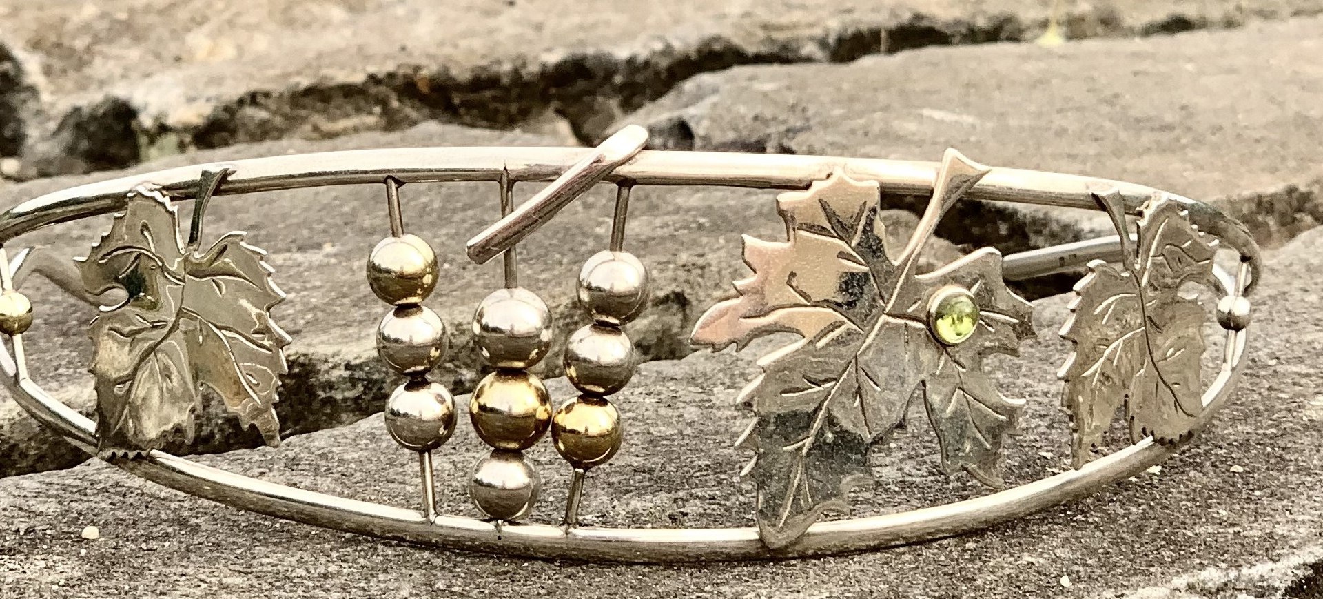 Krone der Mittelrhein-Weink&ouml;nigin (Juwelier: Roland Schmelzeisen, Oberwesel) | &copy; Mittelrhein-Wein e. V.