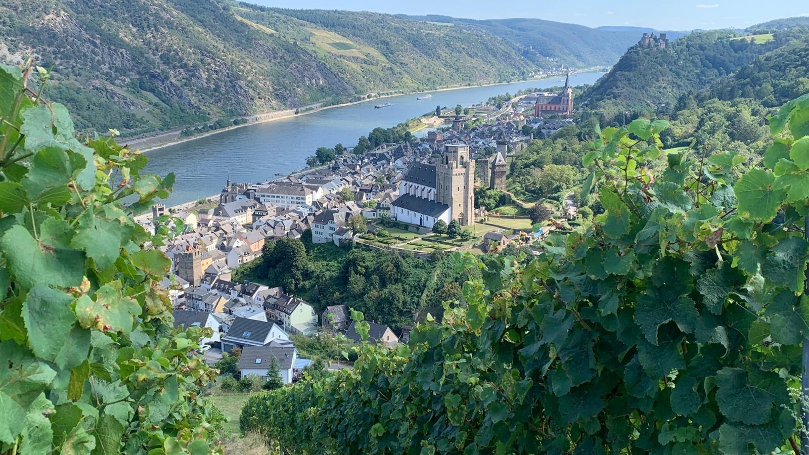 Oberwesel | © A. Sopper, Dellhofen