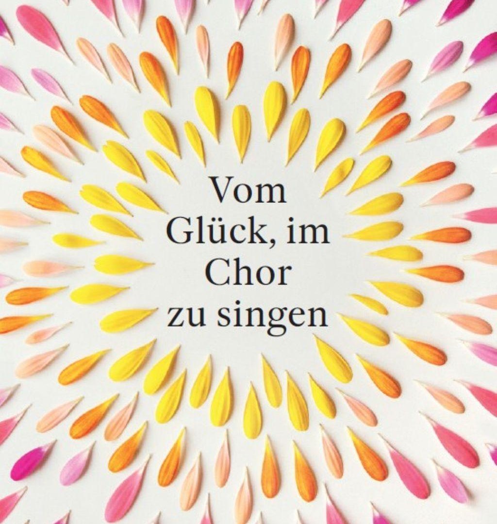 Vom Gl&uuml;ck im Chor zu singen | &copy; Stefan Moser