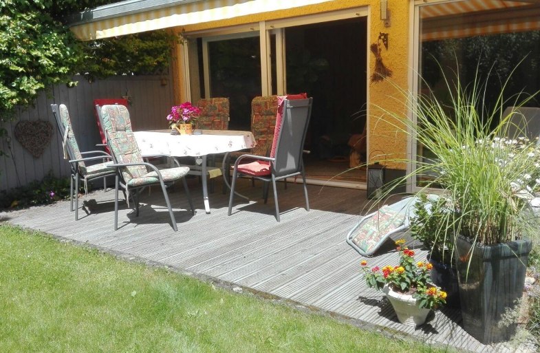 Terrasse | &copy; Leistungstr&auml;ger Schmidt