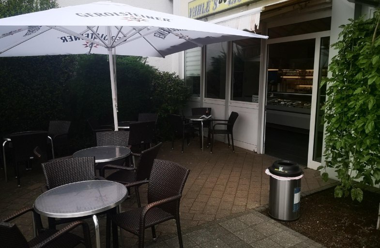 Eingangsbereich | &copy; Vahle