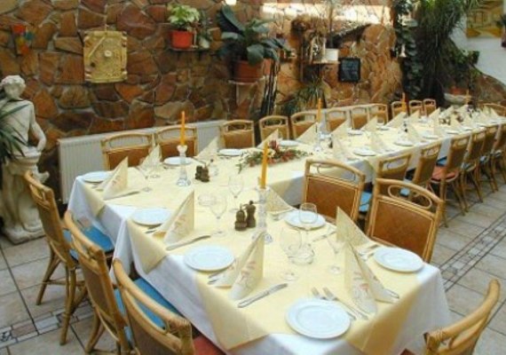 Gastraum 1 | &copy; Tarricone