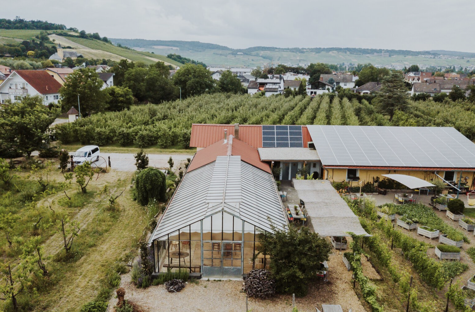 Genussgarten Außenansicht | © Genussgarten Genussgarten Außenansicht | © Genussgarten