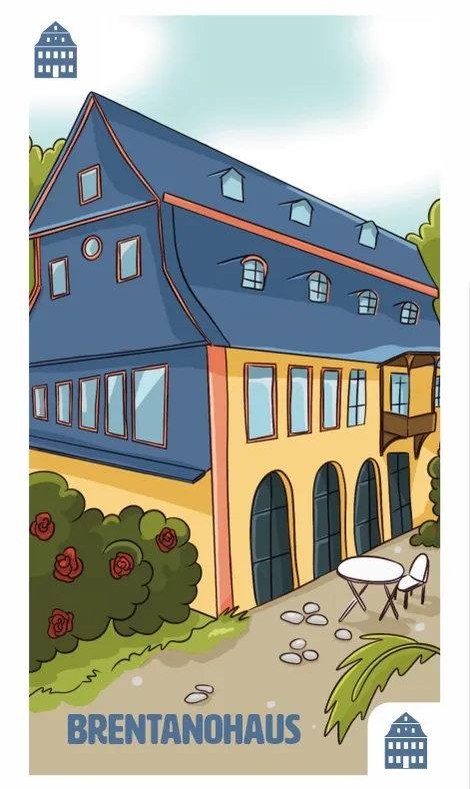 Bild Rheingau Geflüster Brentanohaus | © Kai Climenti Bild Rheingau Geflüster Brentanohaus | © Kai Climenti