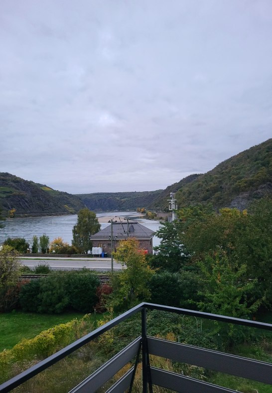 Blick Rhein | &copy; Elke Schm&auml;l, Kisselbach