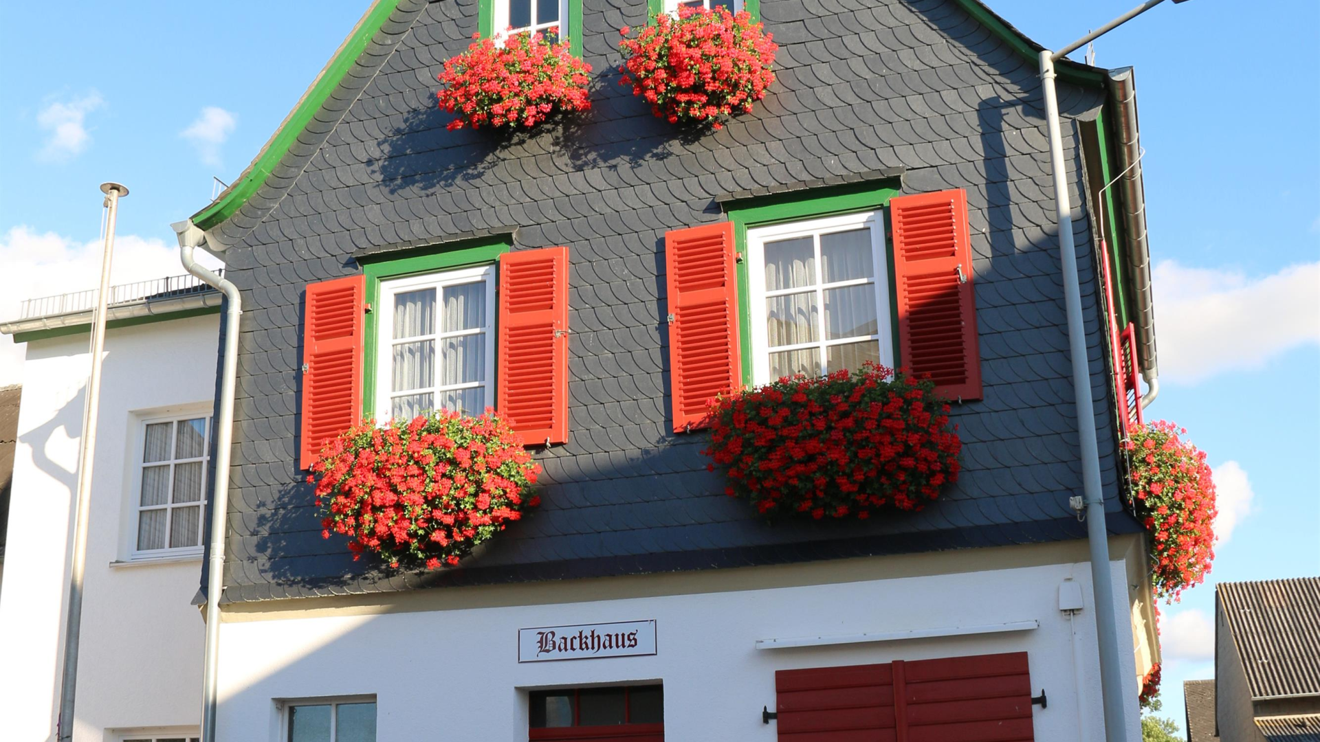 Backhaus | &copy; Gemeinde Reitzenhain