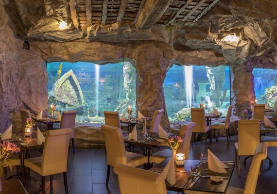 Restaurant Panoramablick | &copy; La Mer