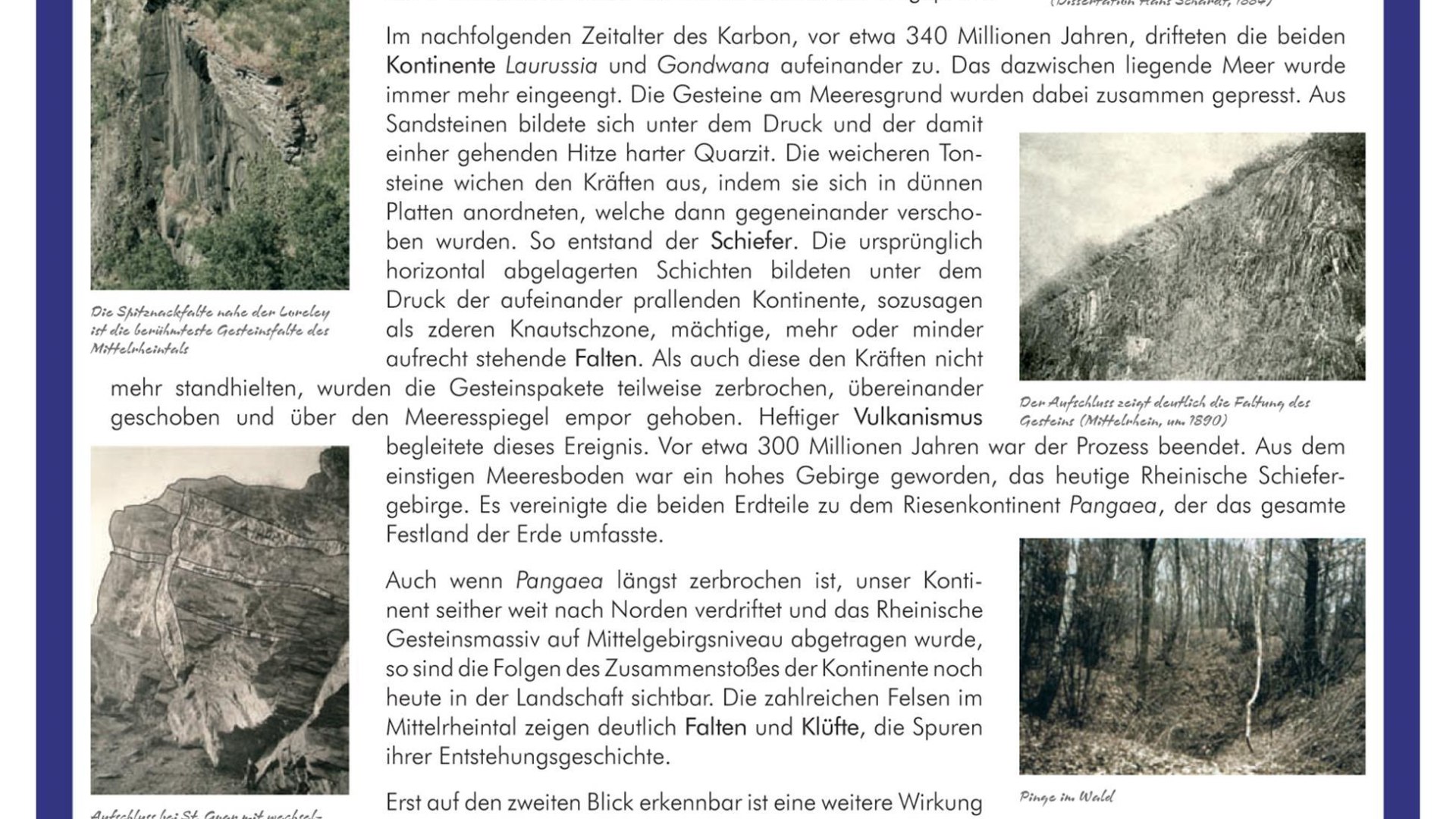 Infotafel am Sch&auml;chtchen | &copy; J. G&ouml;dert