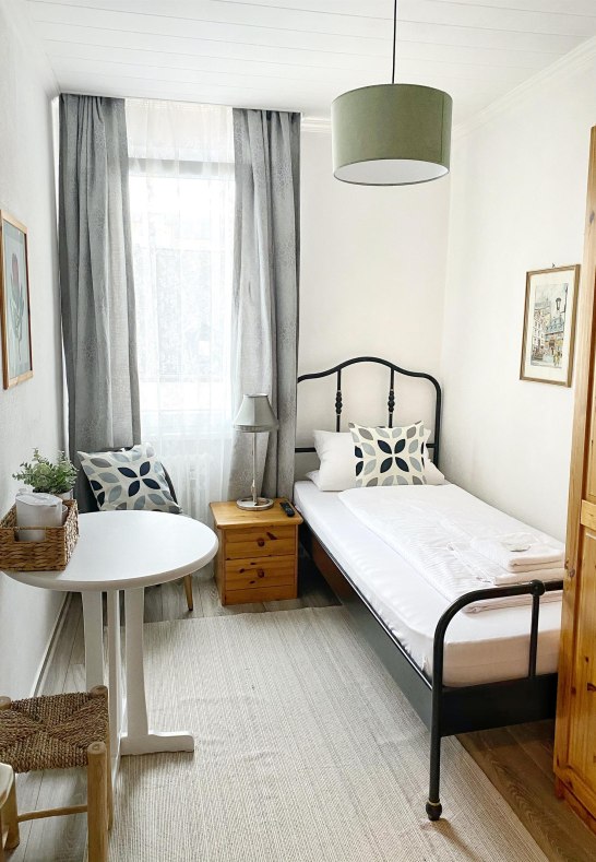 Schlafzimmer4 | &copy; Kateryna Troyanovska