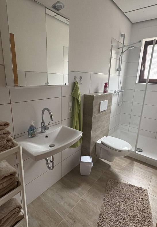 Bad 1 | &copy; Elke Schm&auml;l, Kisselbach