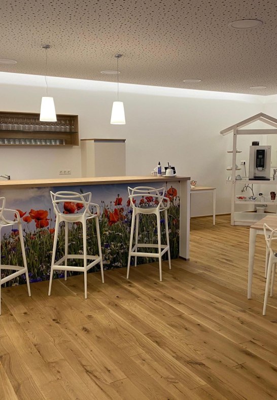 Veranstaltungsraum | © Julia von Oetinger