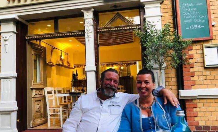 Taverna Mykonos2 | © Konstatinos Siozos Taverna Mykonos2 | © Konstatinos Siozos