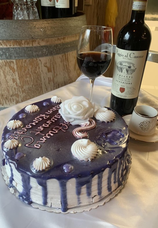 Er&ouml;ffnungstorte | &copy; Bootshaus Lahnromantik