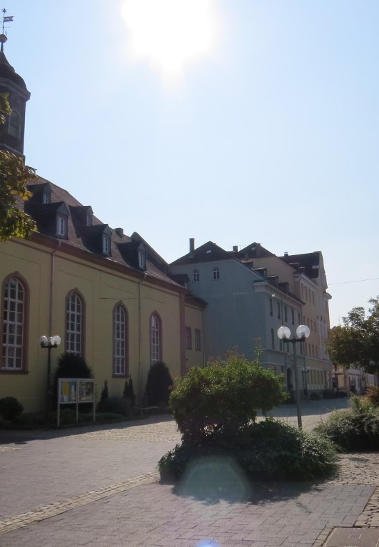 Herrnhuter Viertel | © Pressebüro der Stadt Neuwied Herrnhuter Viertel | © Pressebüro der Stadt Neuwied