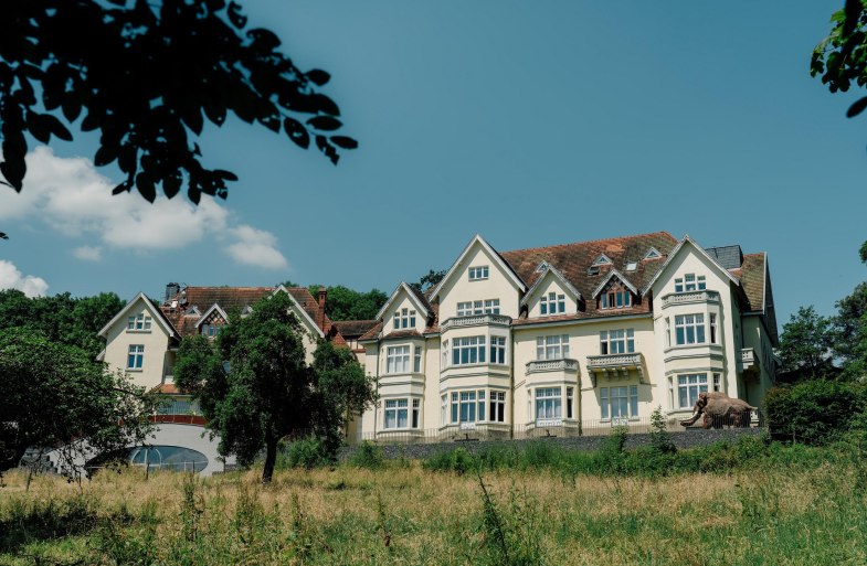 Schloss Monrepos | © Zimpfer_Photography Schloss Monrepos | © Zimpfer_Photography