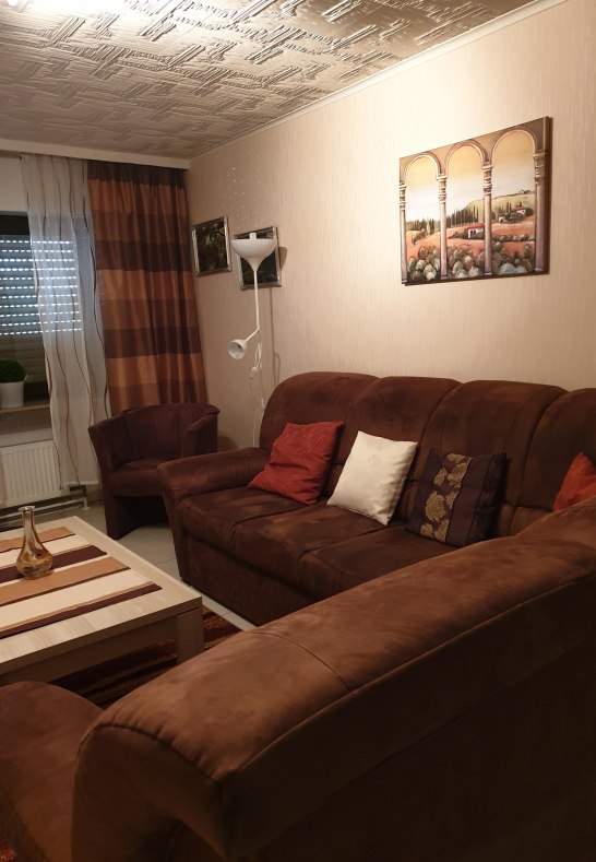 Wohnzimmerblick | &copy; Hiltrud Evertz