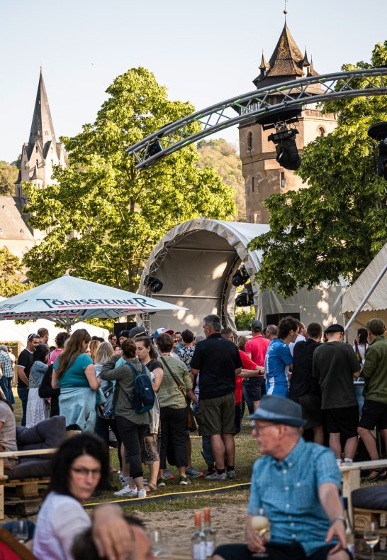 © Maurice Keil/Mittelrhein-Wein e. V. © Maurice Keil/Mittelrhein-Wein e. V.