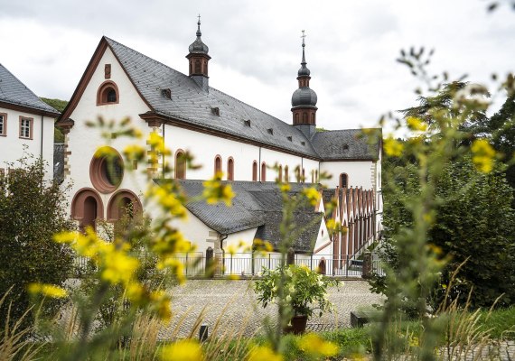 Kloster Eberbach | © Sven Moschitz
