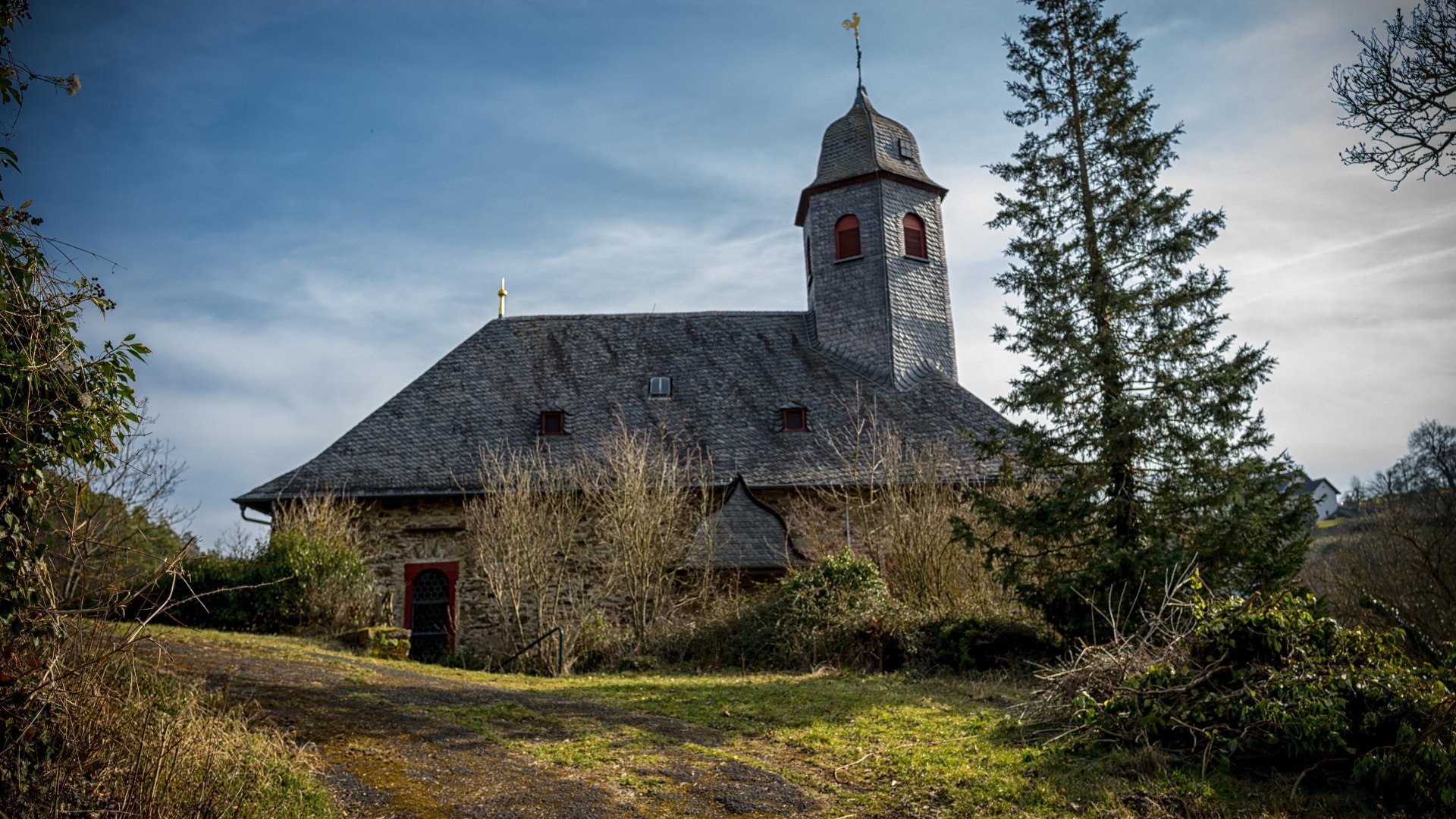 Dorfkirche | &copy; Klaus Breitkreutz