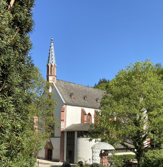 Kloster Marienthal | &copy; Hessen Agentur