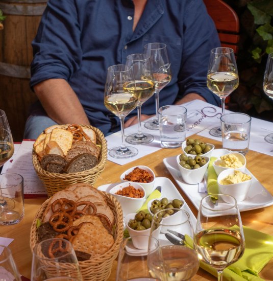 WeinProbierZeit Spurzem G&uuml;ls | &copy; Spurzem