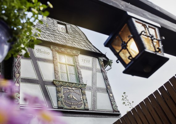 In der Drosselgasse | © Rüdesheim Tourist AG - Roger Richter In der Drosselgasse | © Rüdesheim Tourist AG - Roger Richter