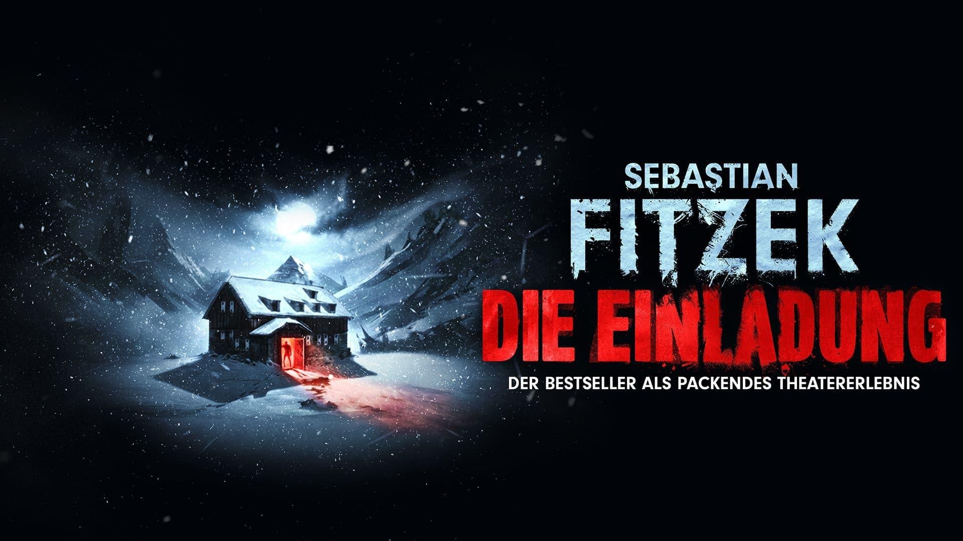 Sebastian Fitzeks – Die Einladung | © Bavaria Live Promotion Sebastian Fitzeks – Die Einladung | © Bavaria Live Promotion