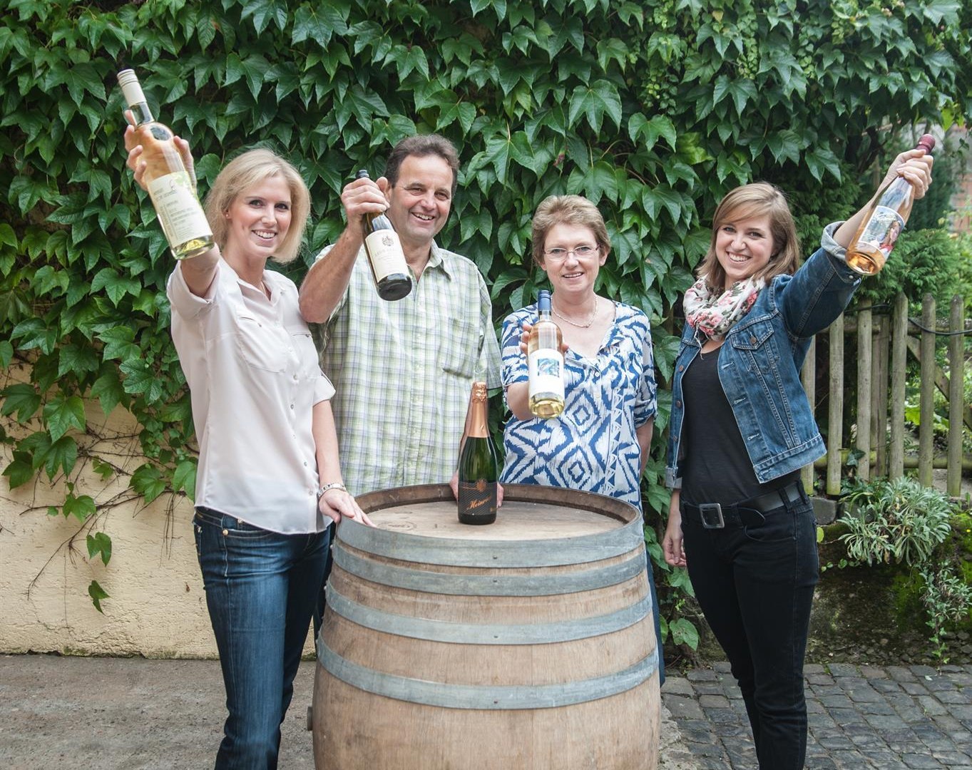 Weingut Leon Gerhard | © Weingut Leon Gerhard Weingut Leon Gerhard | © Weingut Leon Gerhard