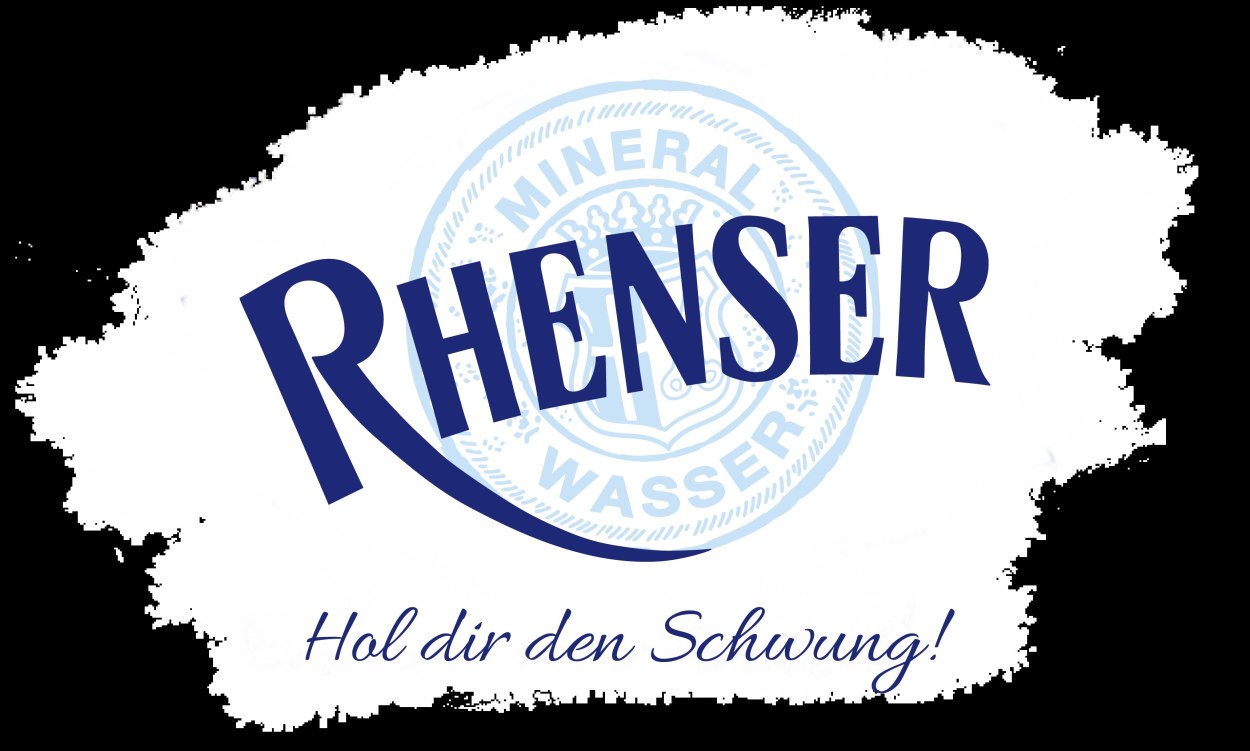 Logo Rhenser Mineralbrunnen GmbH | © Rhenser Mineralbrunnen GmbH