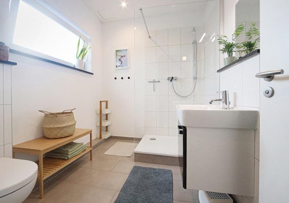Badezimmer | &copy; Fotografie Isabel Jasnau / Fotos vom Leben