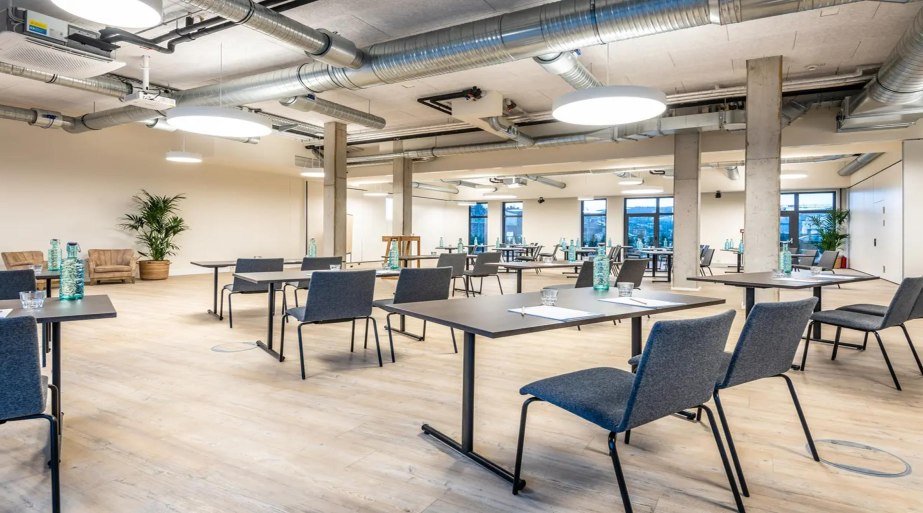 Tagungsraum | © Papa Rhein