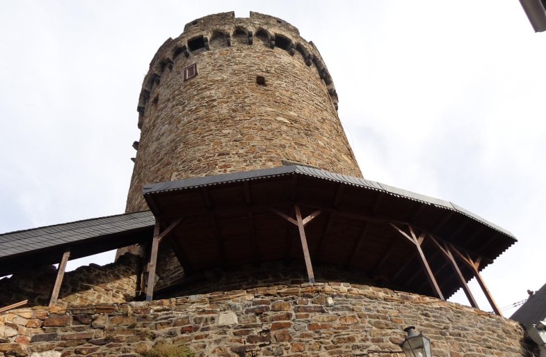Pulverturm 1 | © Stadt Lahnstein Pulverturm 1 | © Stadt Lahnstein