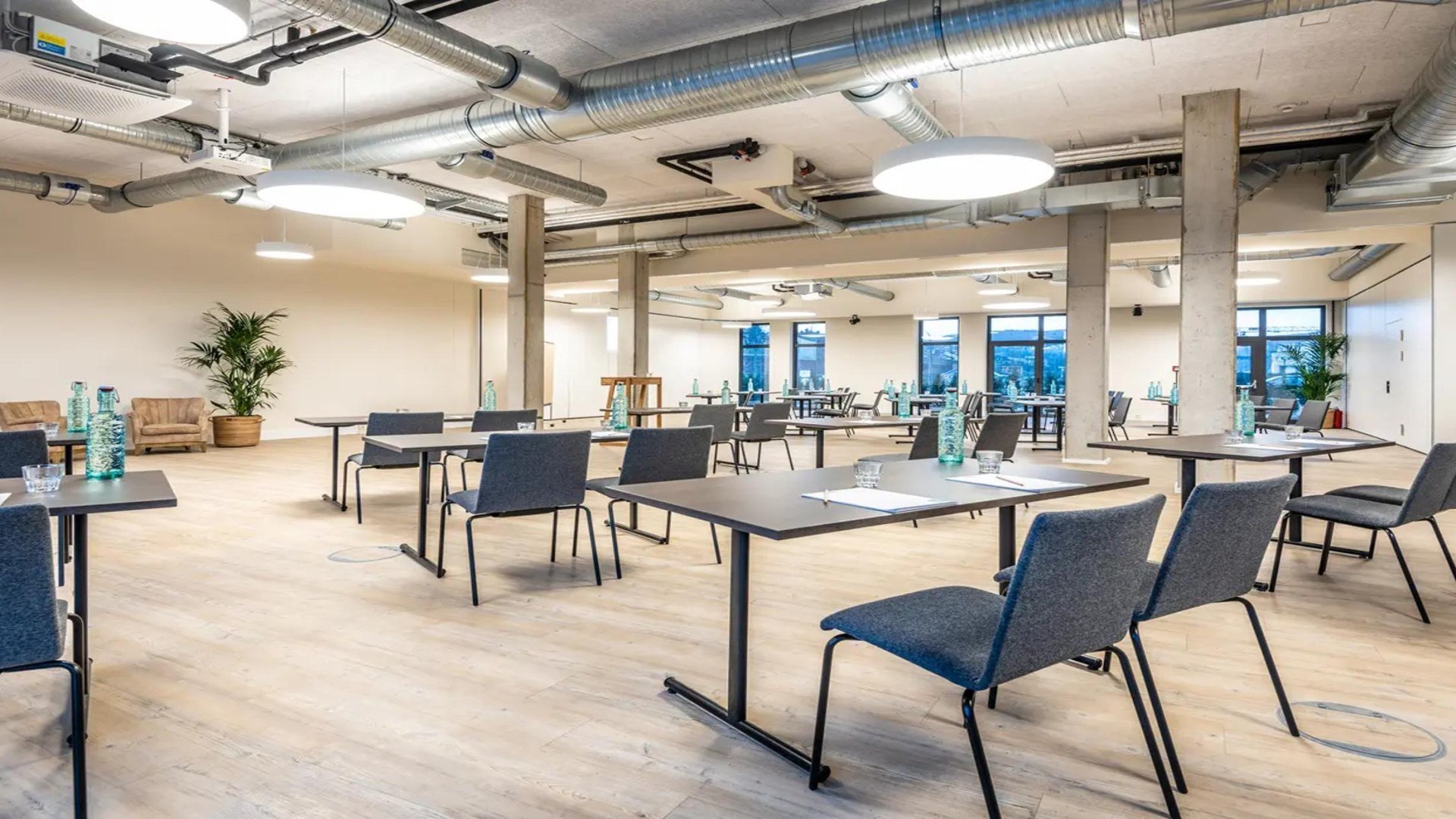 Tagungsraum | © Papa Rhein