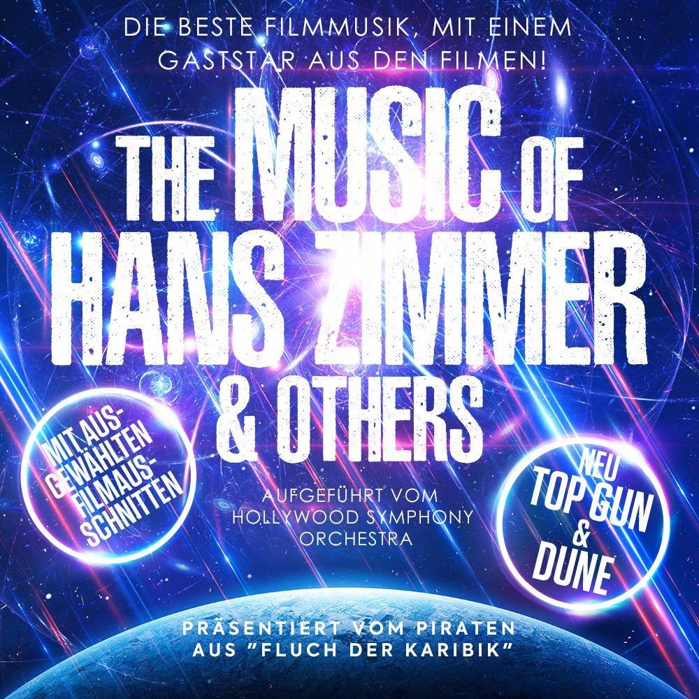 The Music of Hans Zimmer & Others | &copy; Star Entertainment GmbH