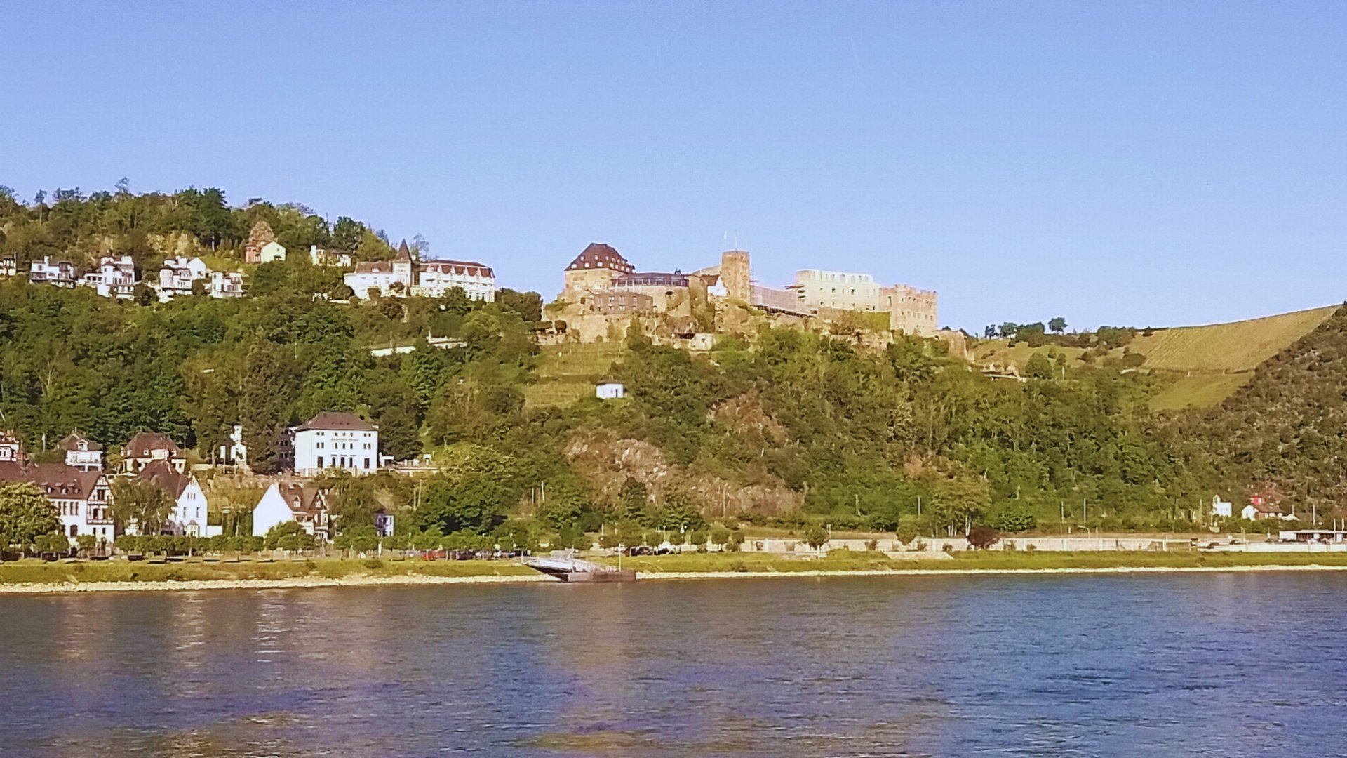 St. Goar | © Mittelrhein-Wein e. V.
