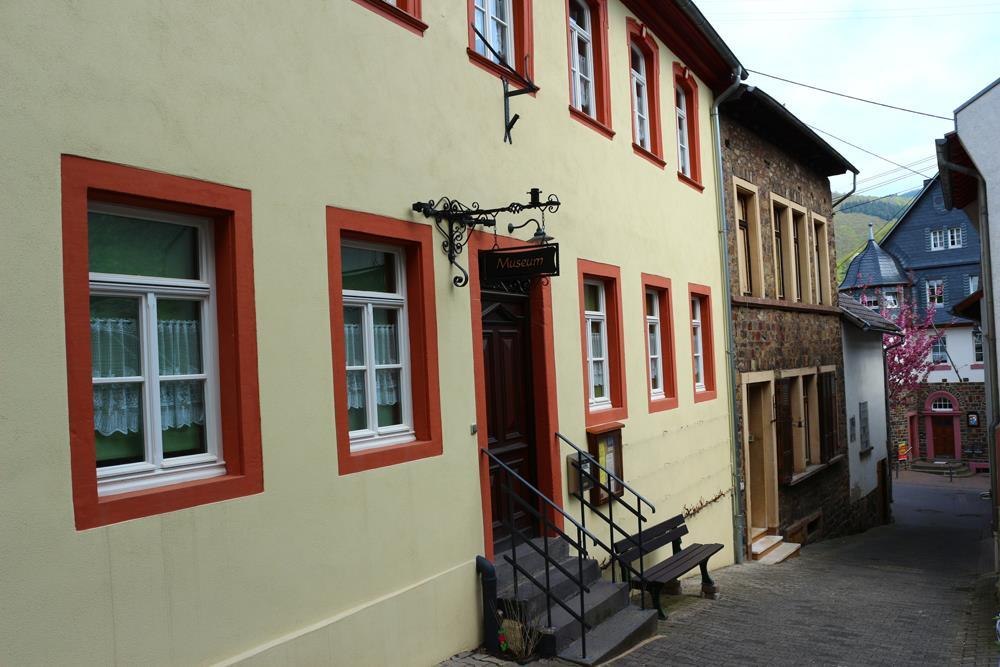 Heimatmuseum_Trechtingshausen | © RNT Heimatmuseum_Trechtingshausen | © RNT