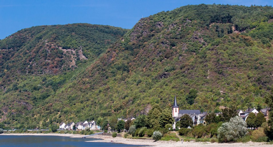 Kesert mit Kirche | © Joachom Hewel Kesert mit Kirche | © Joachom Hewel