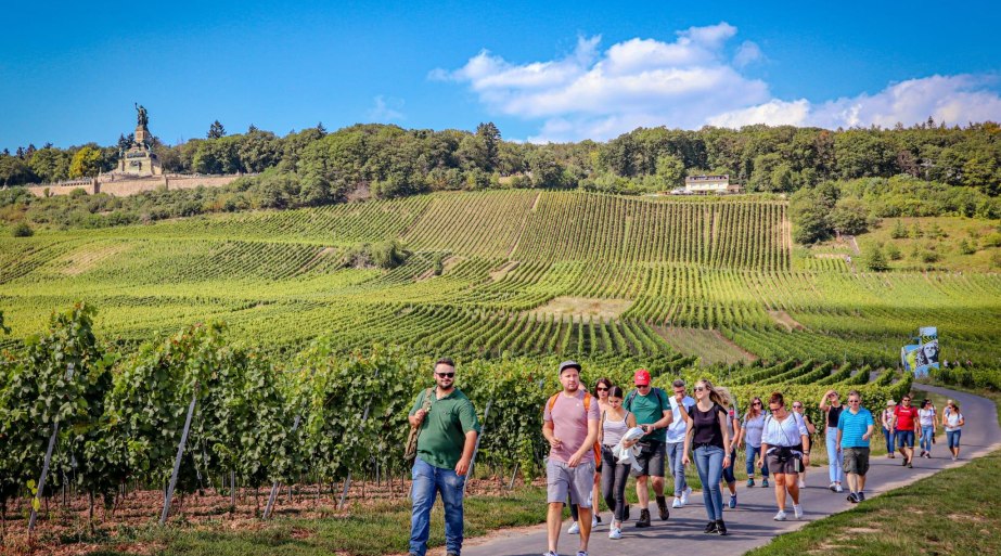 Weinwanderung | © Bianca Promotion